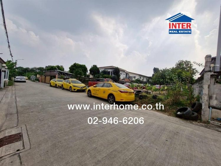 ที่ดินเปล่า 199 ตร.ว. ที่ดิน ถนนสุขาภิบาล5 ซอย5 แยก4 ถนนรามอินทรา ถนนสุขาภิบาล5 เขตบางเขน กรุงเทพมหานคร รูปที่ 3