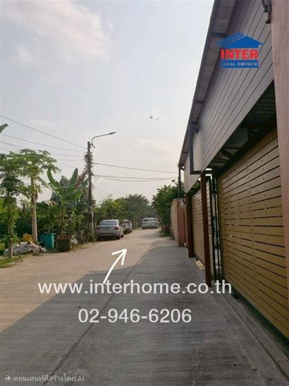 ที่ดินเปล่า 199 ตร.ว. ที่ดิน ถนนสุขาภิบาล5 ซอย5 แยก4 ถนนรามอินทรา ถนนสุขาภิบาล5 เขตบางเขน กรุงเทพมหานคร รูปที่ 4