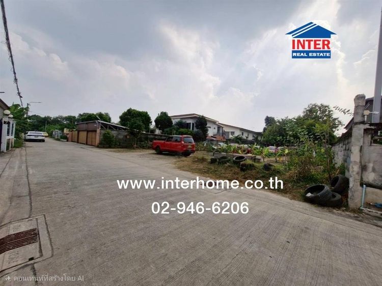 ที่ดินเปล่า 199 ตร.ว. ที่ดิน ถนนสุขาภิบาล5 ซอย5 แยก4 ถนนรามอินทรา ถนนสุขาภิบาล5 เขตบางเขน กรุงเทพมหานคร รูปที่ 2