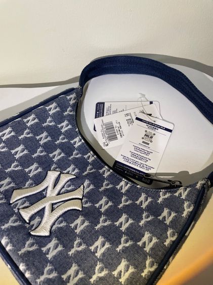 กระเป๋า MLB NY Newyork Monogram 3ABQS11N-50NYS รูปที่ 3
