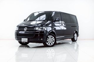 VOLKSWAGEN CARAVELLE 2.0 BI TDI AT 2016 รหัสรถ 4B129