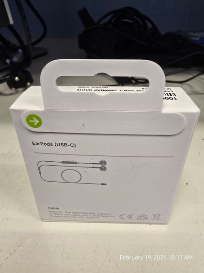 USB-C earpods Appleแท้