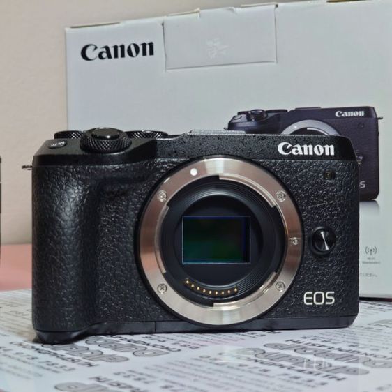 Canon EOS M6ii  เลนส์ 18-55 , 22f2 รูปที่ 8