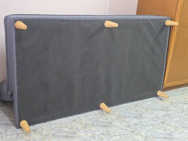 โซฟาผ้า ยาว18 สภาพ90 ไม่มีขาด รูปที่ 5