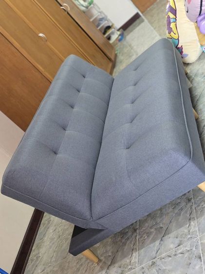 โซฟาผ้า ยาว18 สภาพ90 ไม่มีขาด รูปที่ 2