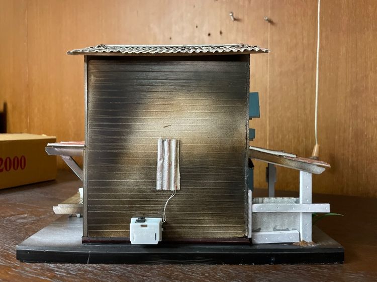 โมเดลร้านค้าจำลอง รูปที่ 6