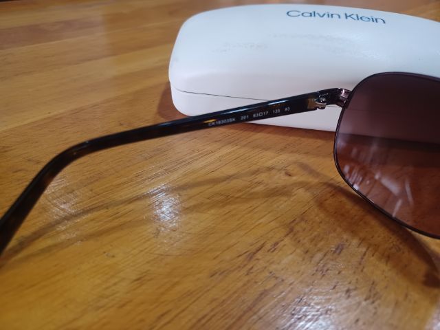 แว่นตา Calvin Klein รูปที่ 3