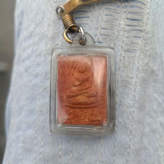 พระหลวงพ่อจรัญปี2511กวางเล็ก