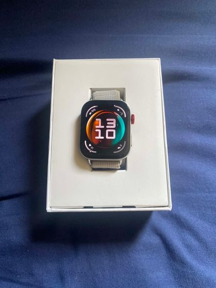 เงิน HUAWEI WATCH FIT 3