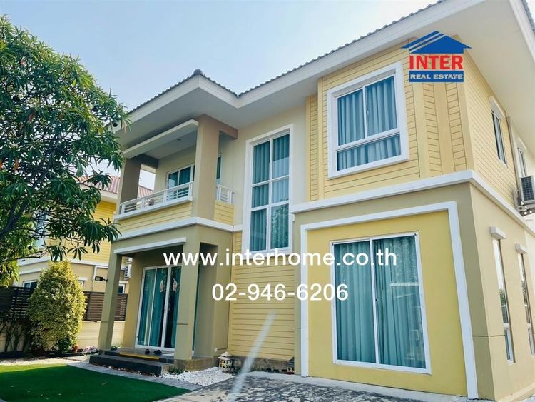 บ้านเดี่ยว 2 ชั้น 63 ตร.ว. หมู่บ้านดีไลท์ บางขุนเทียน-ชายทะเล ซอย24-2 ถนนพระราม 2 ถนนบางขุนเทียน-ชายทะเล เมืองสมุทรสาคร สมุทรสาคร รูปที่ 3