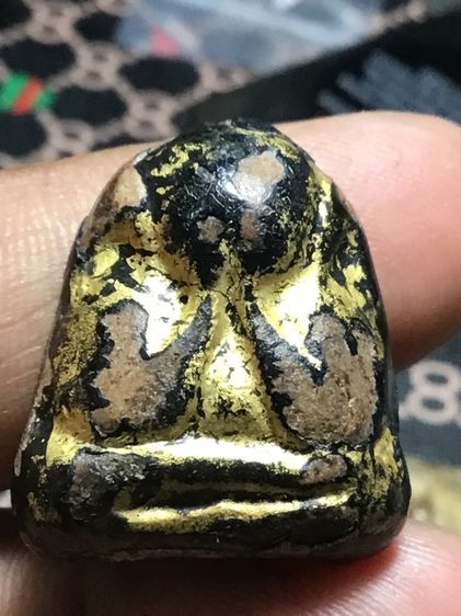 พระปิดตาหลวงพ่อแก้ว(เนื้อกะลา¥