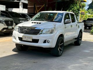 2015 Toyota Vigo Prerunner G 2.5 AT