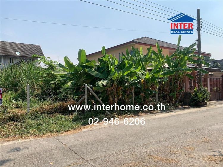 ที่ดินเปล่า 100 ตร.ว. ที่ดินเปล่า ซอยรามอินทรา64 ซอยสวนสยาม16 แยก3 ใกล้ห้างแฟชั่นไอส์แลนด์ ถนนรัชดา-รามอินทรา ถนนสวนสยาม เขตคันนายาว กรุงเทพ รูปที่ 4