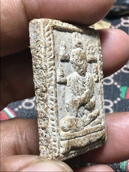 พระรูปเหมือนสมเด็จโต หลังตรา ร.4 รูปที่ 4