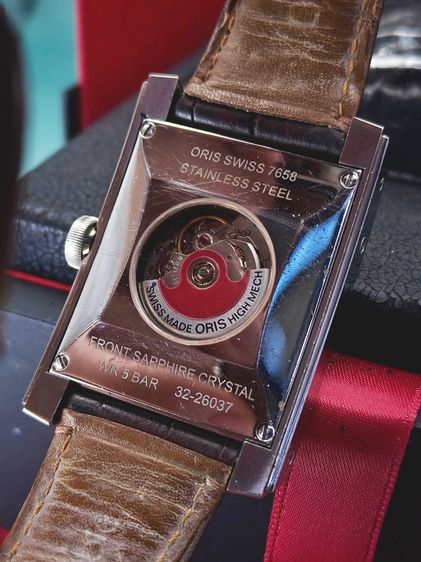 นาฬิกาข้อมือ ORIS รูปที่ 9