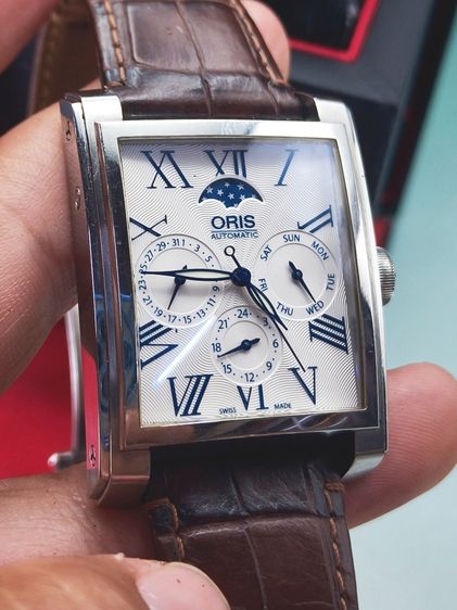 นาฬิกาข้อมือ ORIS รูปที่ 11