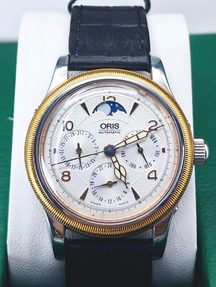 นาฬิกาข้อมือ ORIS  รูปที่ 2