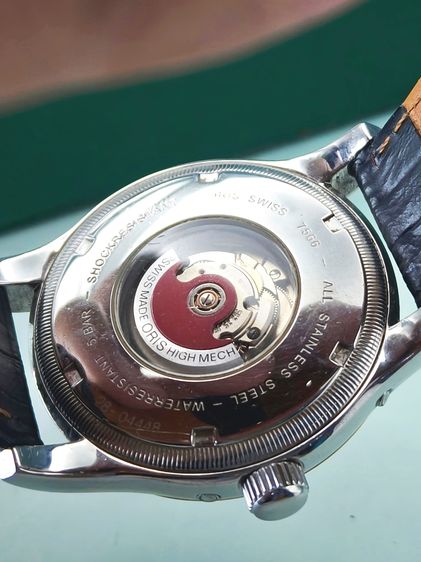 นาฬิกาข้อมือ ORIS  รูปที่ 7