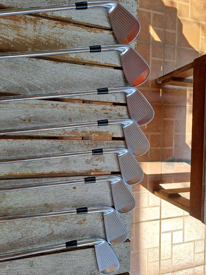 ชุดเหล็ก titleist cb 710 เหล็ก 3-P ก้าน Dynamic Gold S300 รูปที่ 4