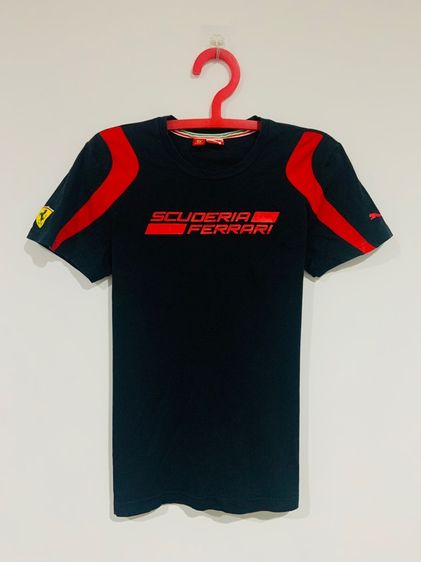 ดำ แขนสั้น อื่นๆ อื่นๆ เสื้อยืด FERRARI by PUMA แท้ 💯 size S วัดจริงขนาด อก 19.5 ยาว 27 นิ้ว สภาพดีมาก ดีเทลสวยทรงสวย ดีเทลดี ผ้านิ่มมากหายากน่าสะสมครับ