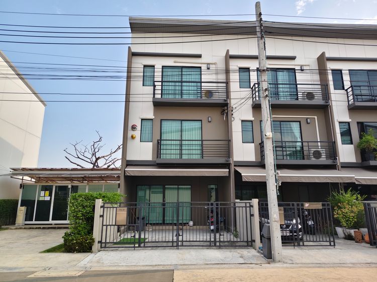 บ้านกลางเมือง ศรีนครินทร์-อ่อนนุช