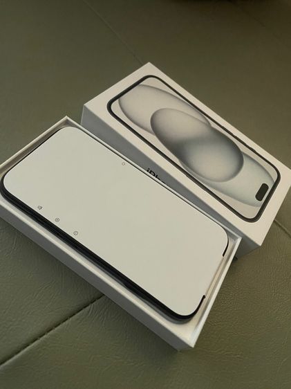 Iphone15 Black 128 รูปที่ 3