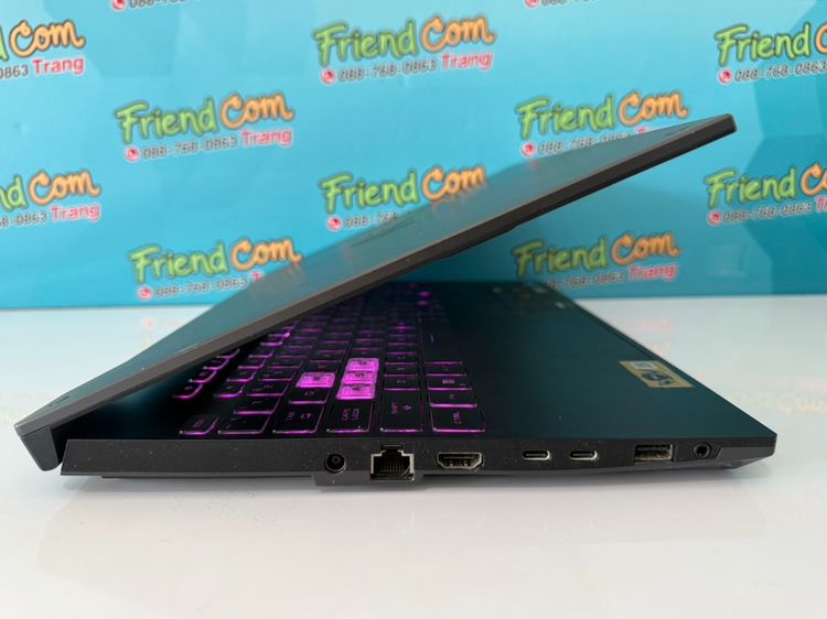 Asus TUF F15 FX507ZC4 Core i7 Gen12 Ram16 RTX 3050 ssd 512 รูปที่ 6