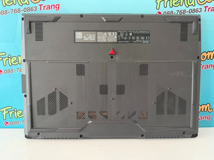 Asus TUF F15 FX507ZC4 Core i7 Gen12 Ram16 RTX 3050 ssd 512 รูปที่ 4