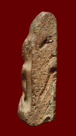 พระนางพญา พิมพ์เข่าตรง รูปที่ 3