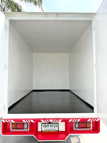 รถ ISUZU NLR 130 แรง ปี 2559  รถห้างแท้  ตู้แห้ง ยาว 3.30 ม กว้าง 1.90 ม. รูปที่ 17