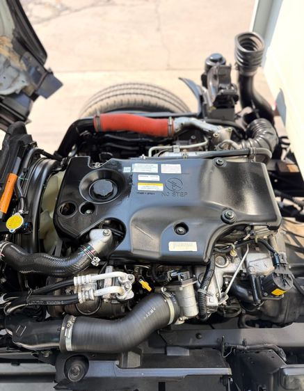 รถ ISUZU NLR 130 แรง ปี 2559  รถห้างแท้  ตู้แห้ง ยาว 3.30 ม กว้าง 1.90 ม. รูปที่ 11