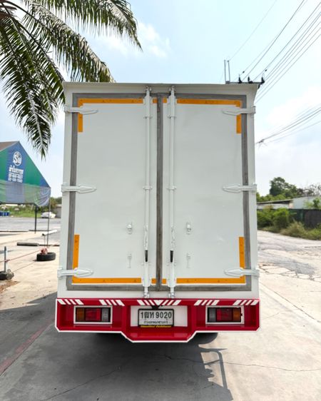 รถ ISUZU NLR 130 แรง ปี 2559  รถห้างแท้  ตู้แห้ง ยาว 3.30 ม กว้าง 1.90 ม. รูปที่ 7