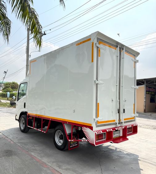 รถ ISUZU NLR 130 แรง ปี 2559  รถห้างแท้  ตู้แห้ง ยาว 3.30 ม กว้าง 1.90 ม. รูปที่ 15