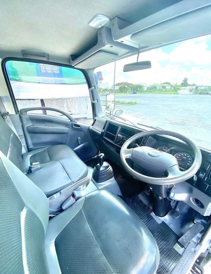 รถ ISUZU NLR 130 แรง ปี 2559  รถห้างแท้  ตู้แห้ง ยาว 3.30 ม กว้าง 1.90 ม. รูปที่ 10