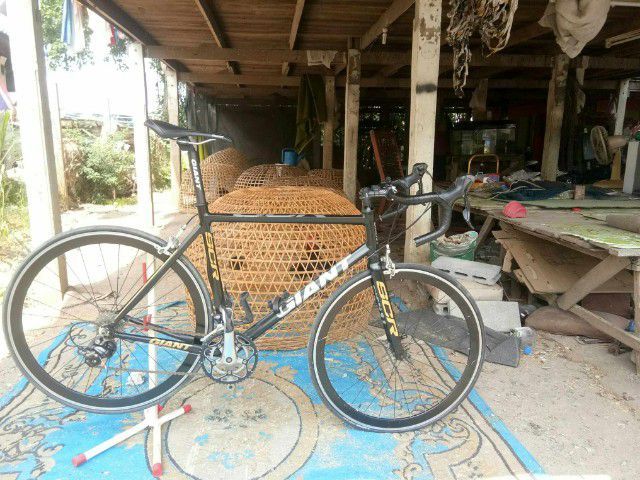 รถจักรยานเสือหมอบ