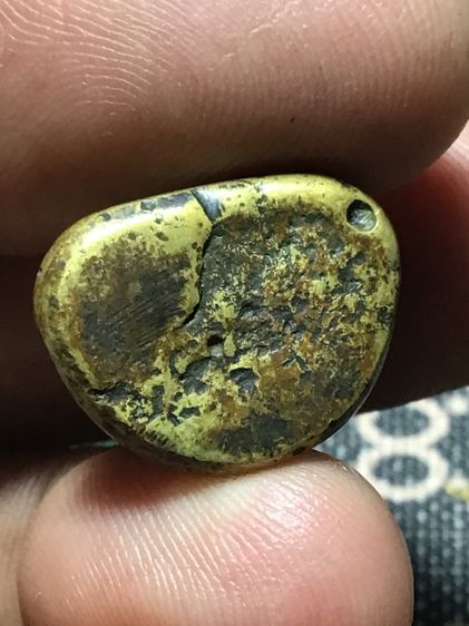 หลวงพ่อเงินพิมพ์ขี้ตา เก่าดูดีแบ่งบูชา รูปที่ 6