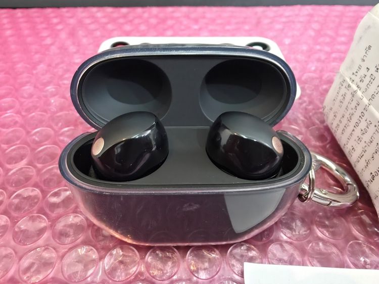 ขายหูฟัง Sony WF 1000XM5 สภาพใหม่ ใช้งาน 1 อาทิตย์ ประกันยาวๆ  รูปที่ 2