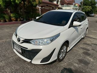 Toyota YARIS 1.2 E Hatchback ปี 2019