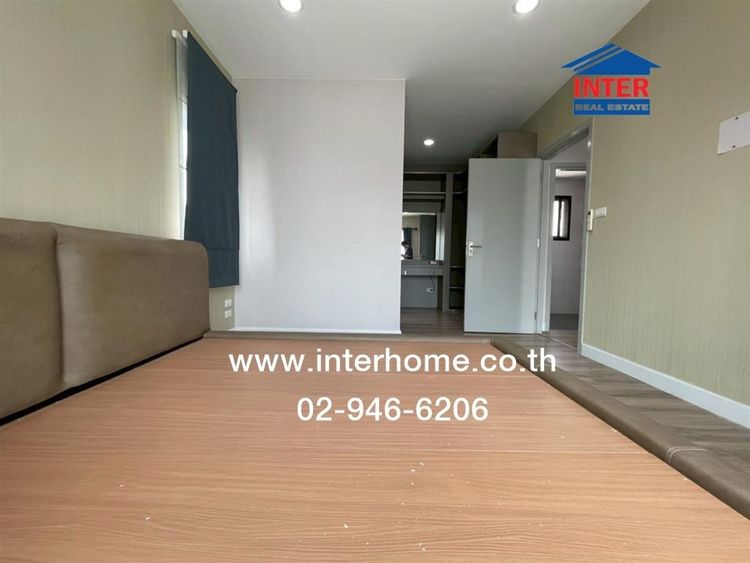 บ้านเดี่ยว 2 ชั้น 50.6 ตร.ว. หมู่บ้านเพฟ รามอินทรา-วงแหวน ซอย01 กาญจนาภิเษก4 ถนนรามอินทรา ถนนกาญจนาภิเษก4 เขตสายไหม กรุงเทพมหานคร รูปที่ 4