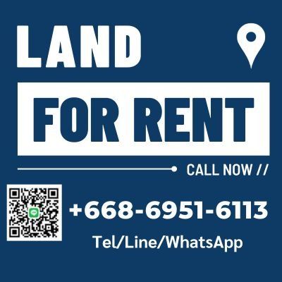 ให้เช่า ที่ดินแปลงสวยทำเลดี ภูเก็ต เหมาะสำหรับทำโฮมสเตย์ ร้านอาหาร คาเฟ่ สปา โยคะ ค่ายมวย ที่จอดรถ หรือคลังสินค้า รูปที่ 2