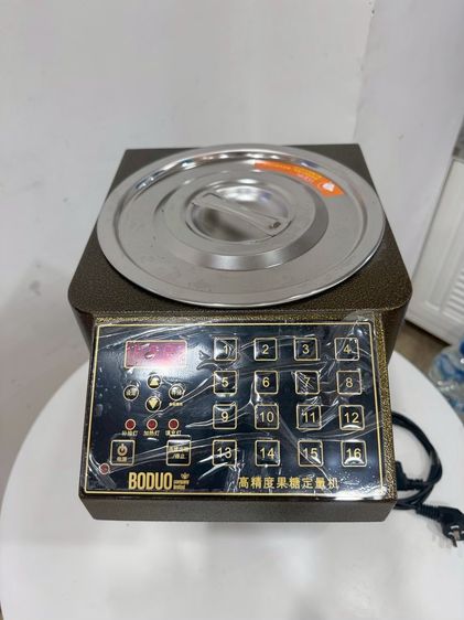 Fructose Dispenser ATT-99L  รูปที่ 3