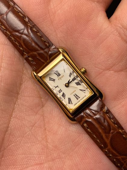 Citizen opus Quartz 