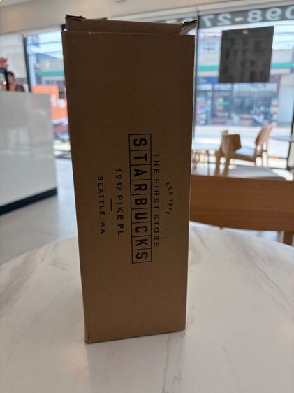 แก้ว Starbucks  รูปที่ 5