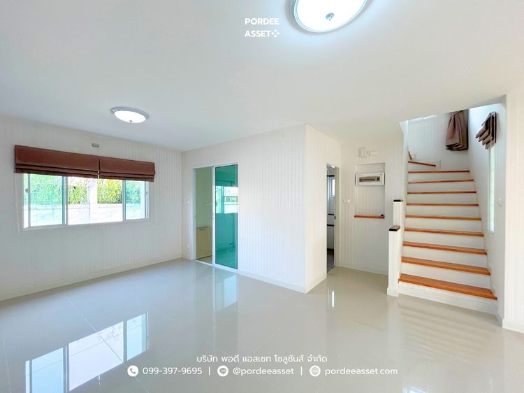 บ้านเดี่ยว ชวนชื่น กรีนบาวด์ กรุงเทพ-ปทุมธานี เมืองปทุมธานี (ขนาด 63 ตร.ว.) รูปที่ 4