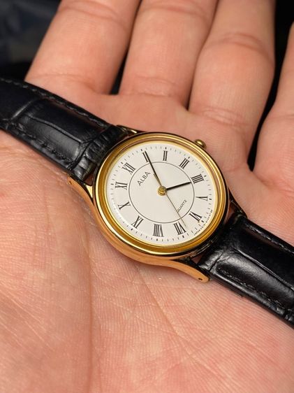 Alba by seiko Quartz  รูปที่ 2