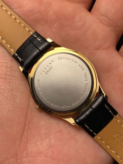 Alba by seiko Quartz  รูปที่ 4