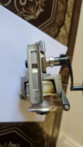 รอกสปินนิ่งพร้อมคันเบ็ดสปินนิ่ง  รูปที่ 18