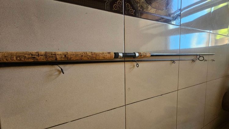 รอกสปินนิ่งพร้อมคันเบ็ดสปินนิ่ง  รูปที่ 3