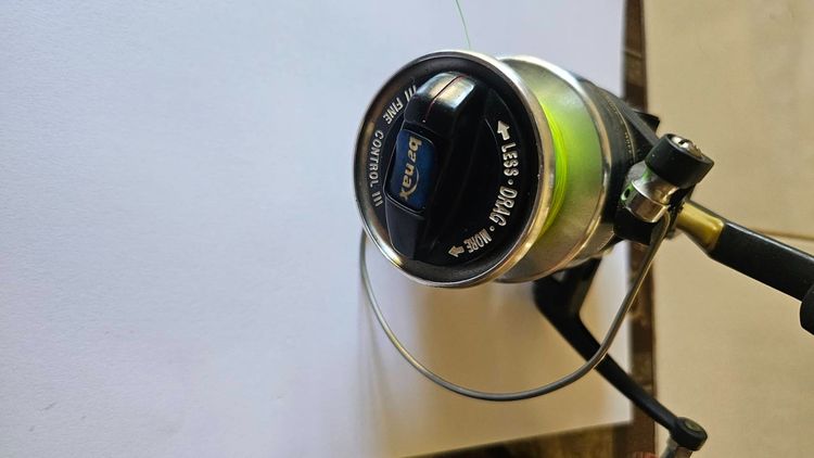 รอกสปินนิ่งพร้อมคันเบ็ดสปินนิ่ง  รูปที่ 15