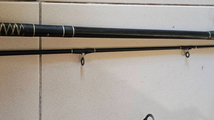 รอกสปินนิ่งพร้อมคันเบ็ดสปินนิ่ง  รูปที่ 4